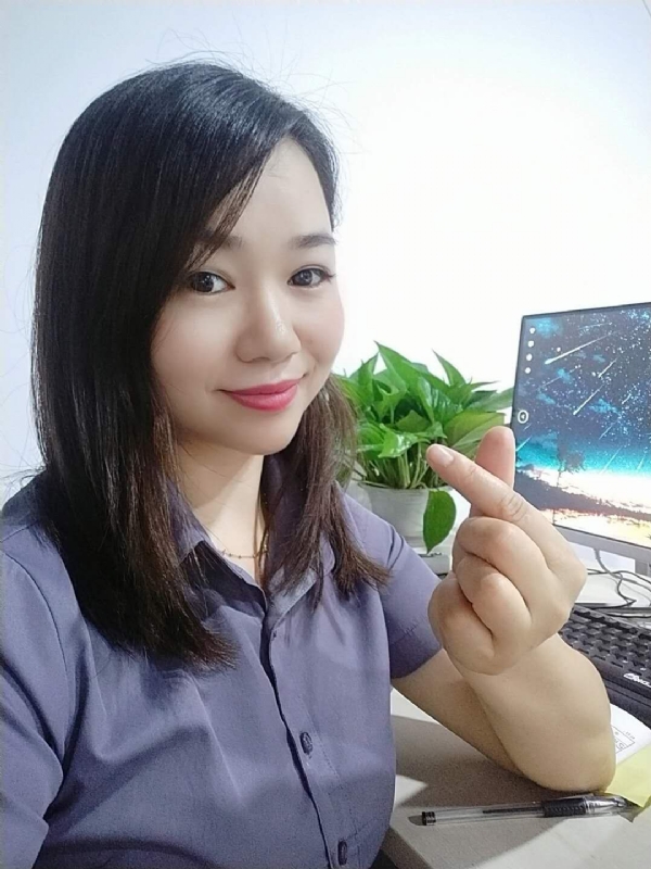 邱思敏的第一张照片--韶关中老年相亲网